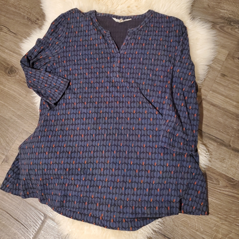 Seasalt Cornwall Tunic  Size 10